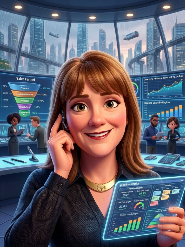 Agent M - Pipeline Master